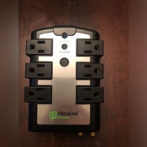 Power Supply. UltraLink Power.